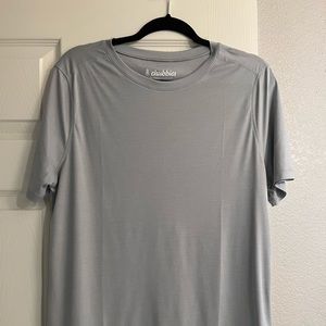 Chubbies workout shirt. Ultimate Tee (Blaze) M